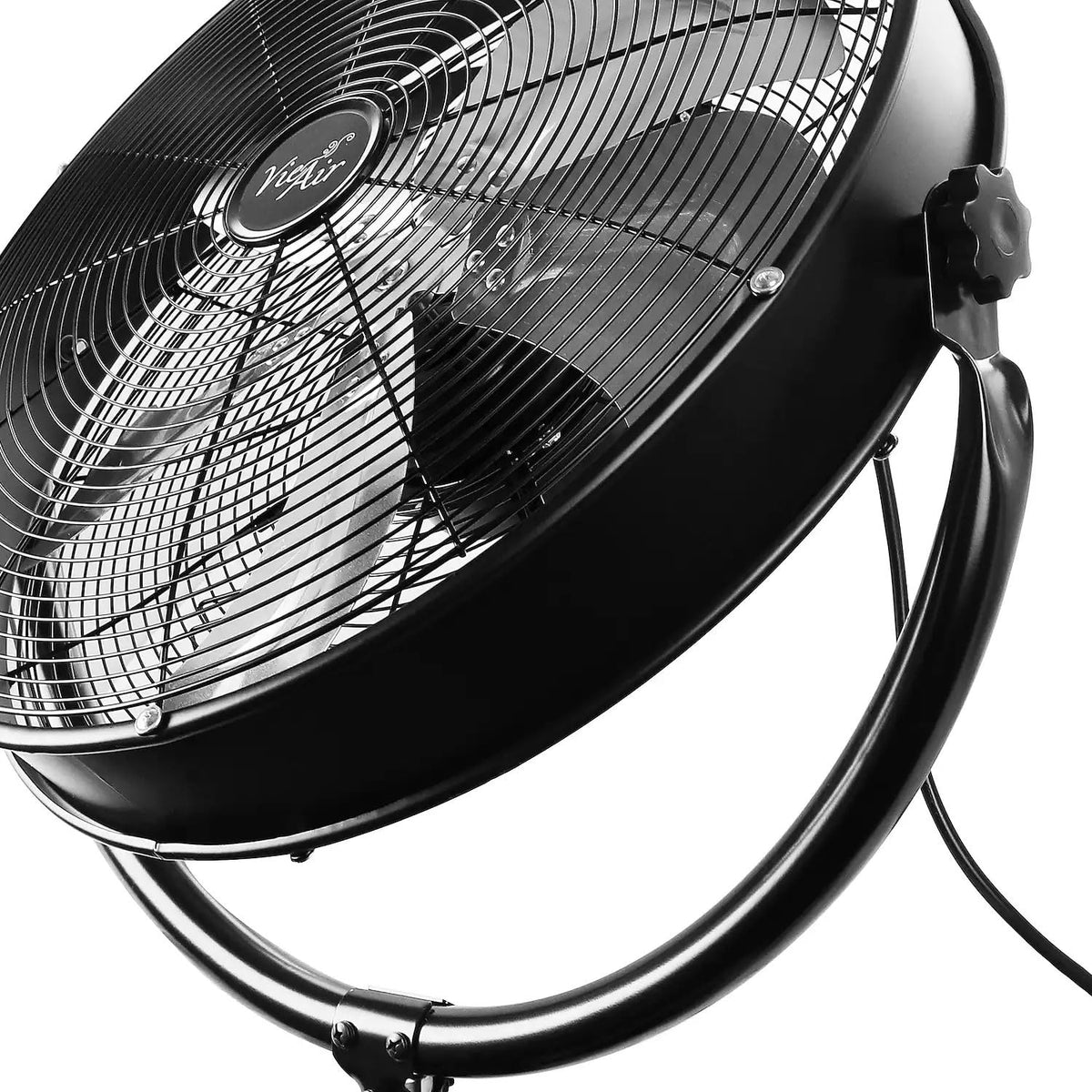 20 Inch 3 Speed Metal Pedestal Fan K1279
