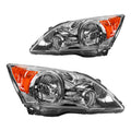 Headlamp Headlight Assembly Pair I27640