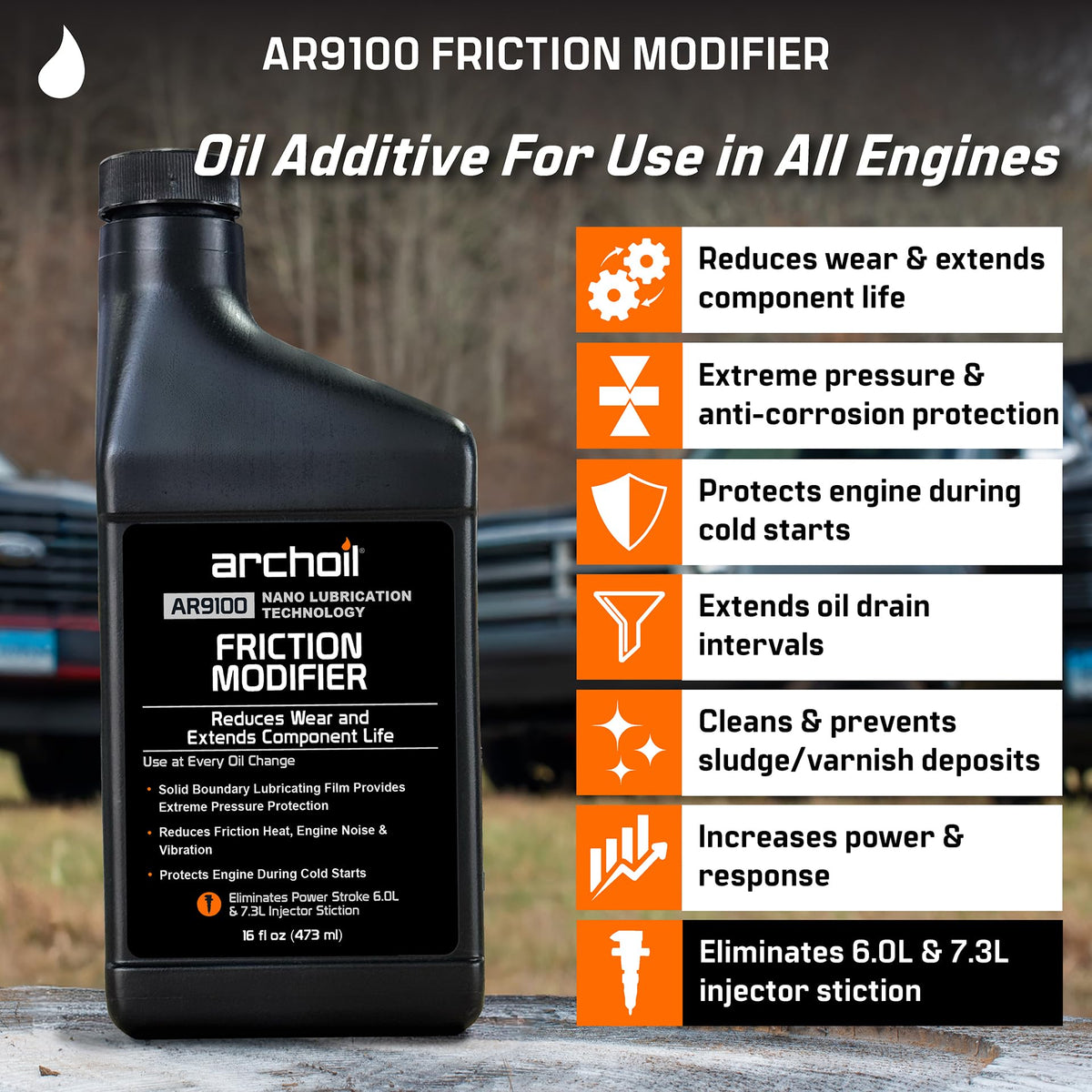 Friction Modifier Value Pack A289283