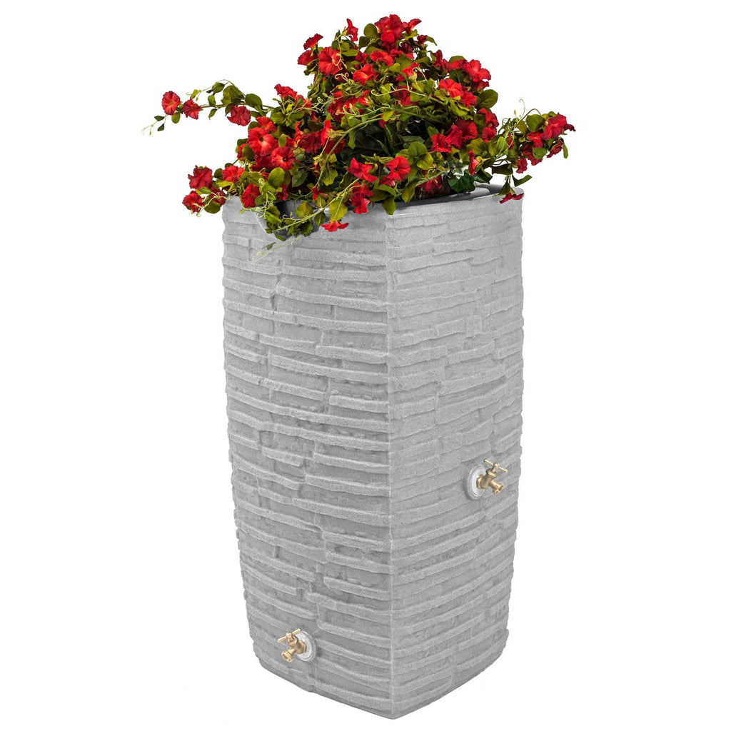 Rain Water Collection Barrel 4 Pack M20523