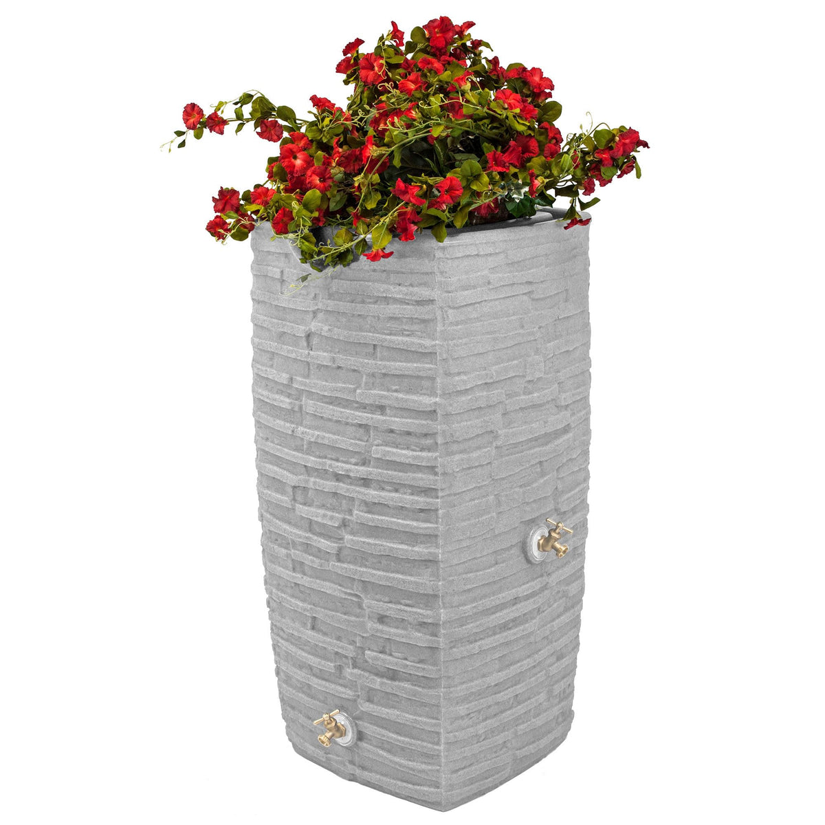 Rain Water Collection Barrel 4 Pack M20523