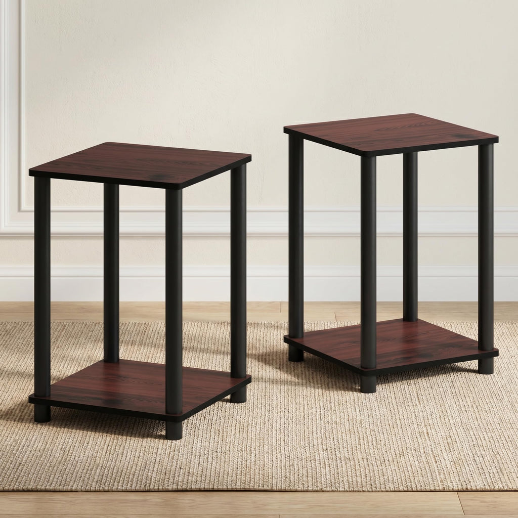 2-Tier Side Table Set of 2 V172