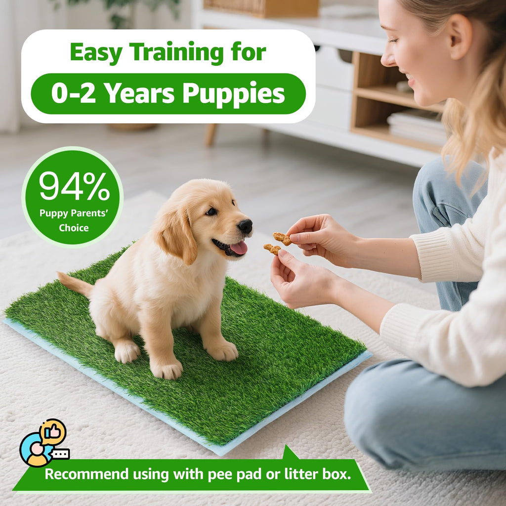 Artificial Grass Pee Pads for Dogs V83147