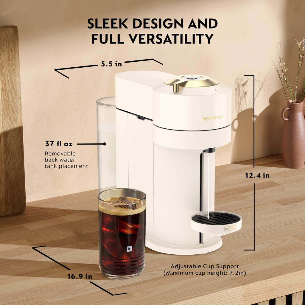 Coffee and Espresso Maker H305549