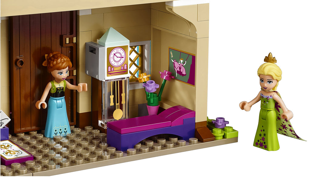 LEGO Disney Frozen Arendelle Castle Celebration 41068 Disney Toy W634621