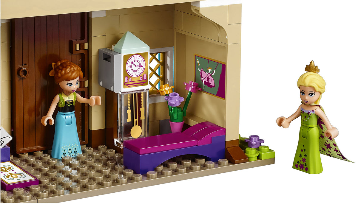 LEGO Disney Frozen Arendelle Castle Celebration 41068 Disney Toy W634621