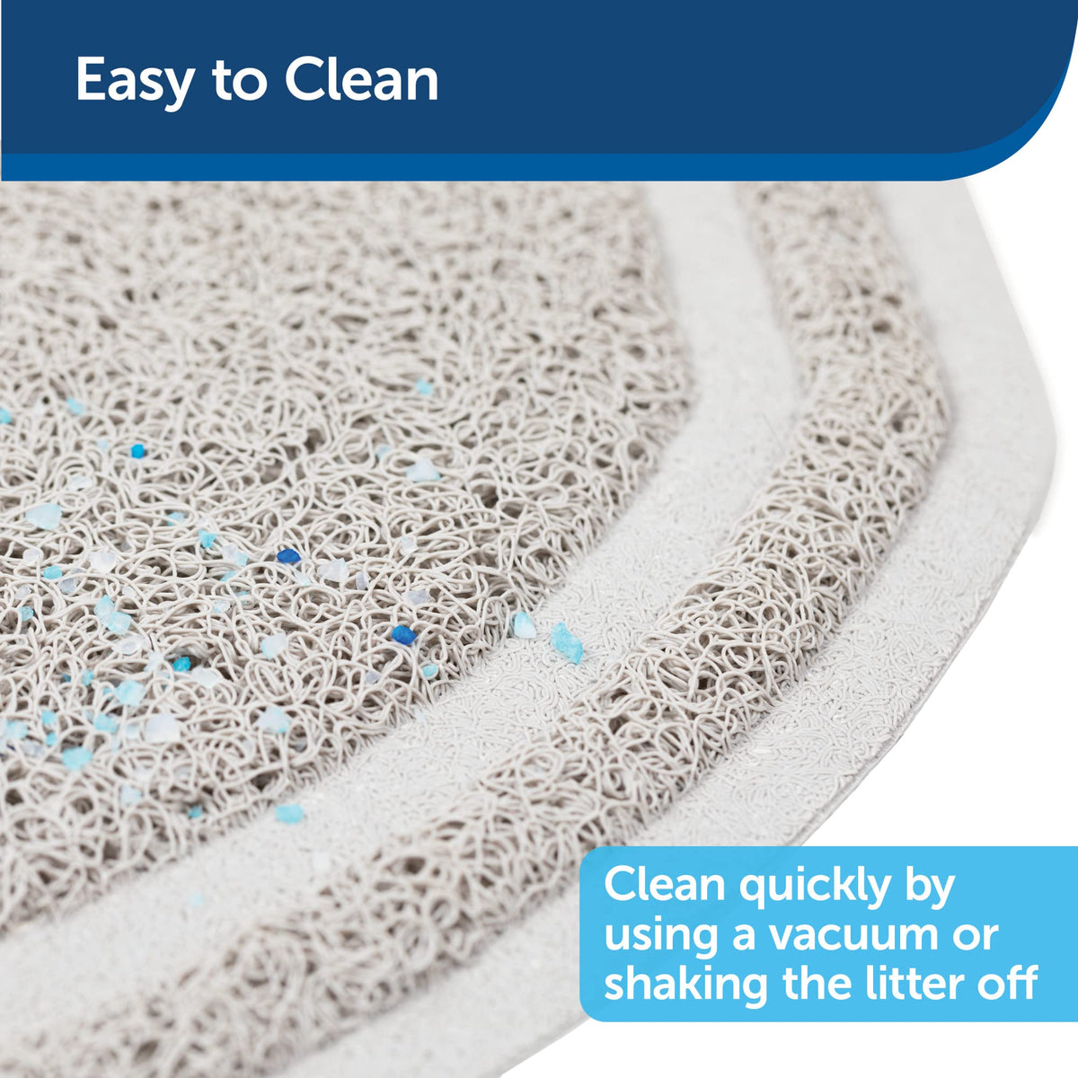 Small Cat Litter Mat D765499
