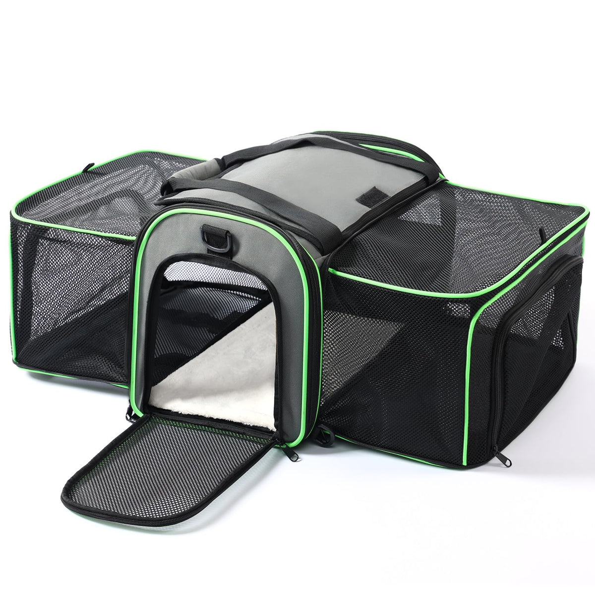 Expandable Cat Carrier T8078