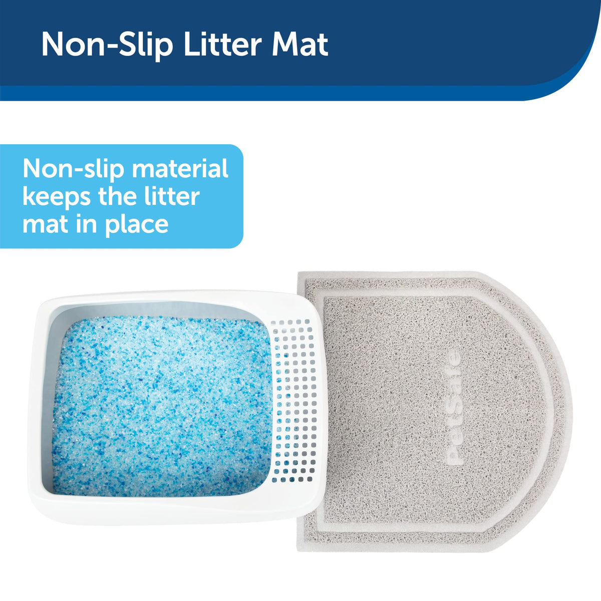 Small Cat Litter Mat D765499