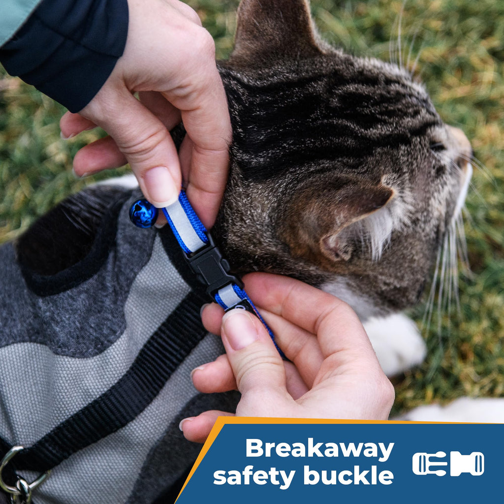 Reflective Cat Collar L240