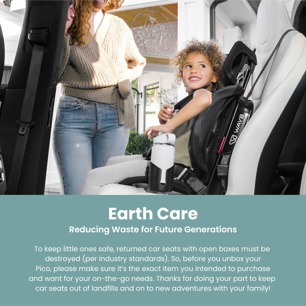 Lightweight Portable Foldable Travel Car Seat N857