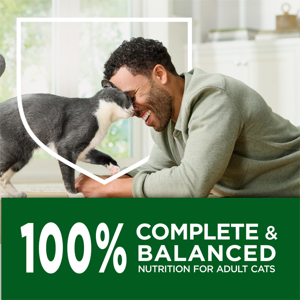 Indoor Hairball Healthy Weight Dry Cat Food 3.15 lb A85683