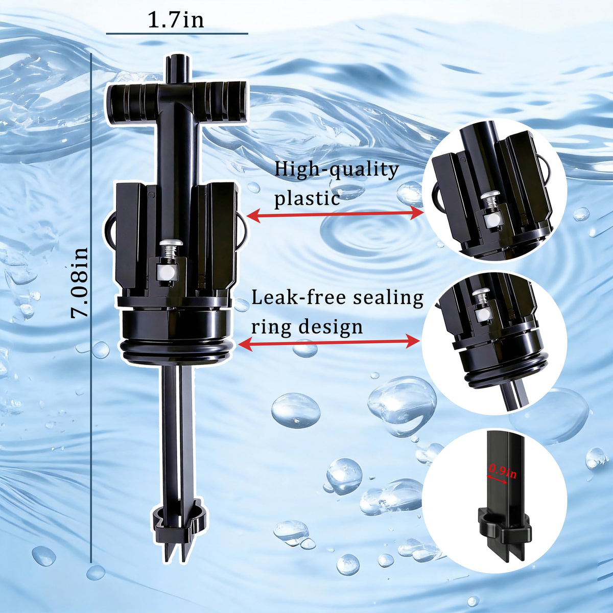 Salt Cartridge Replacement for Spas & Hot Tubs, 3 Pack M3562