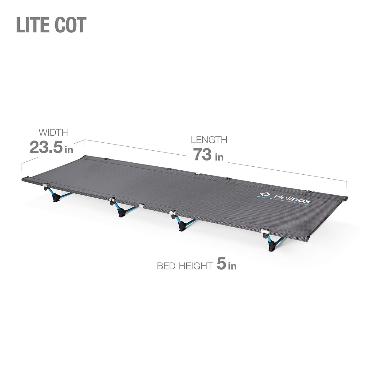 Ultra-Light Portable Camping Cot O716