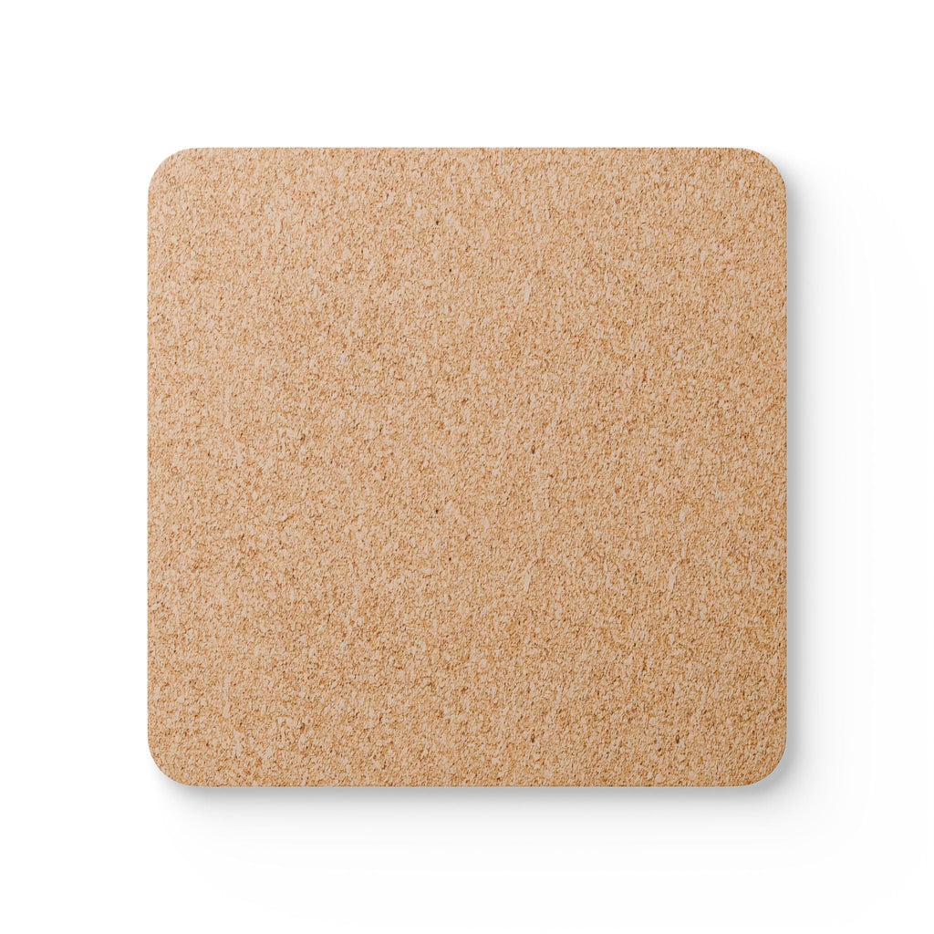 Set of 4 Glossy Coasters B324