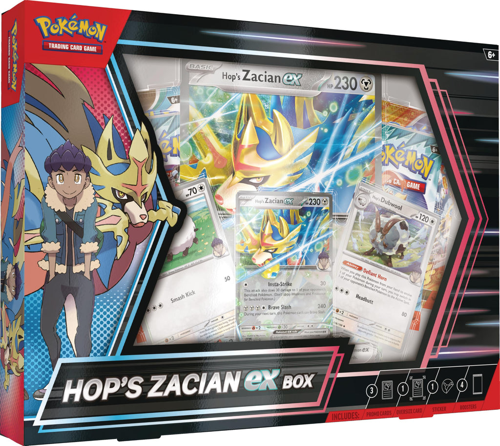 Pokemon TCG 4 Packs Q8752