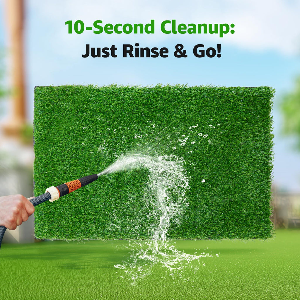 Artificial Grass Pee Pads for Dogs V83147