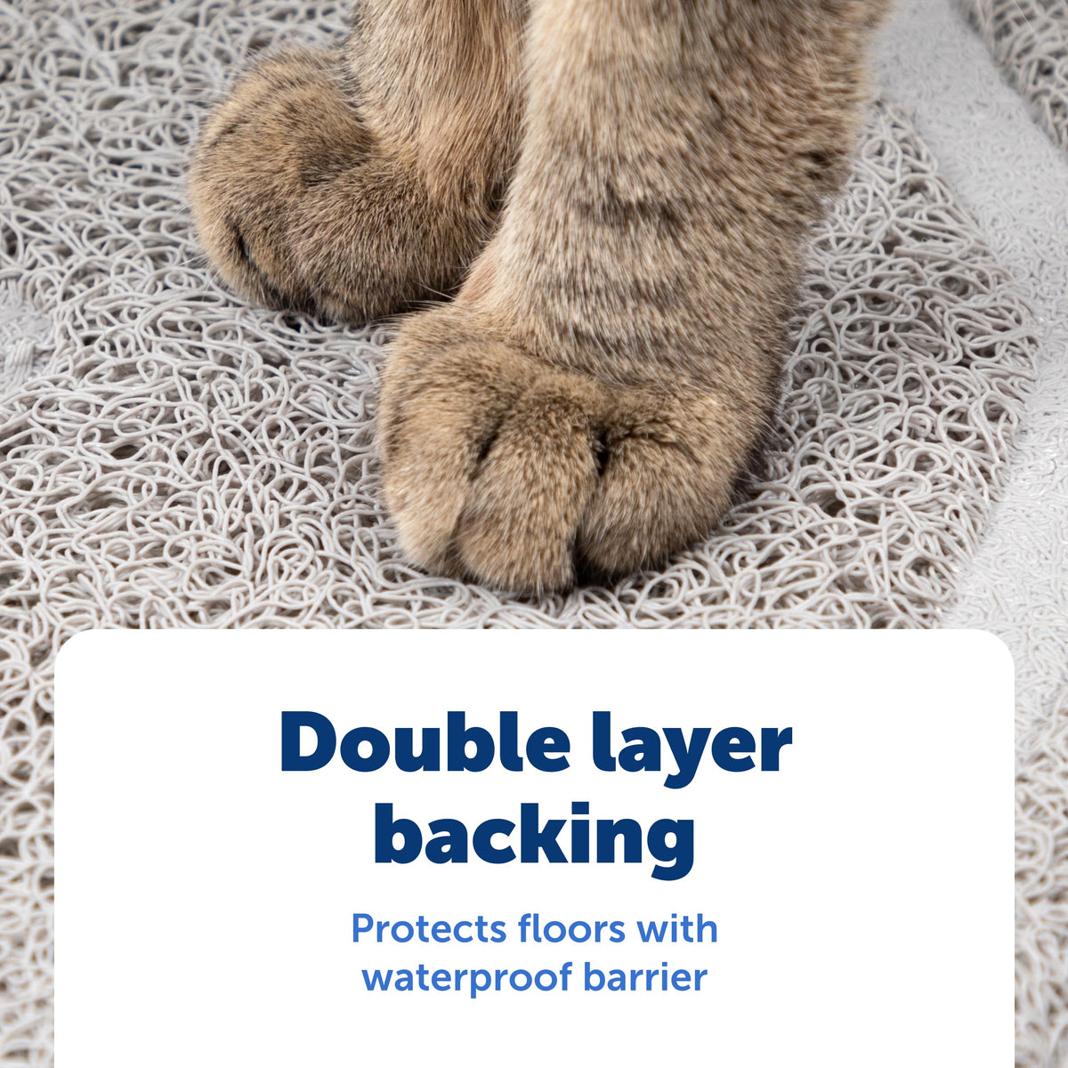 Small Cat Litter Mat D765499