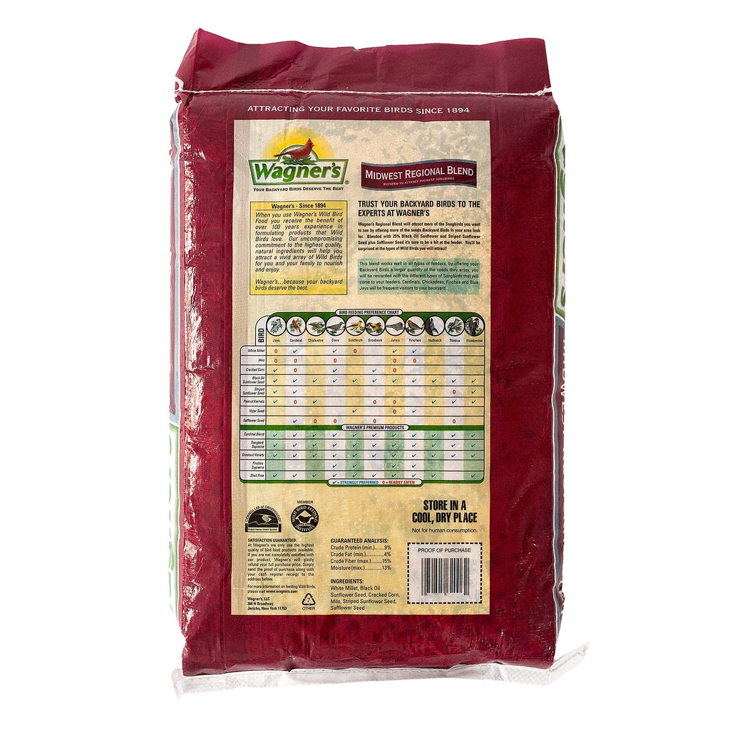 Bird Food Bundles 20 lbs Each U348