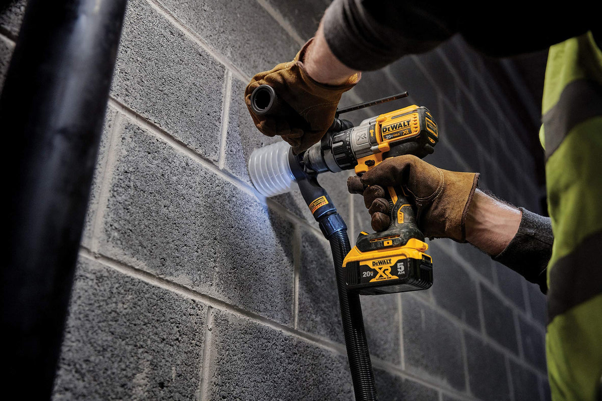 20V MAX XR Hammer Drill and Reciprocating Saw Power Tool Set I94935