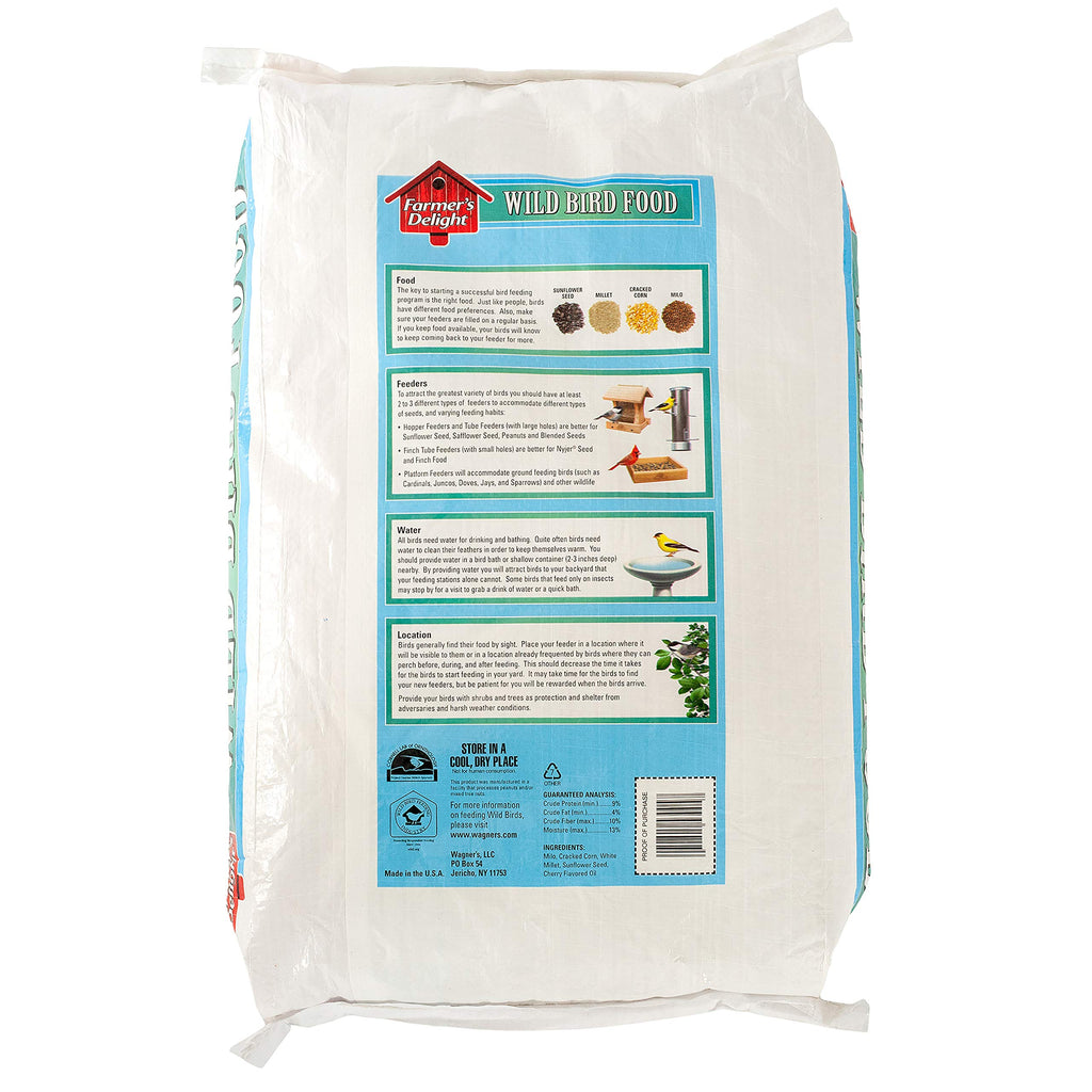 Bird Food Bundles 20 lbs Each U348