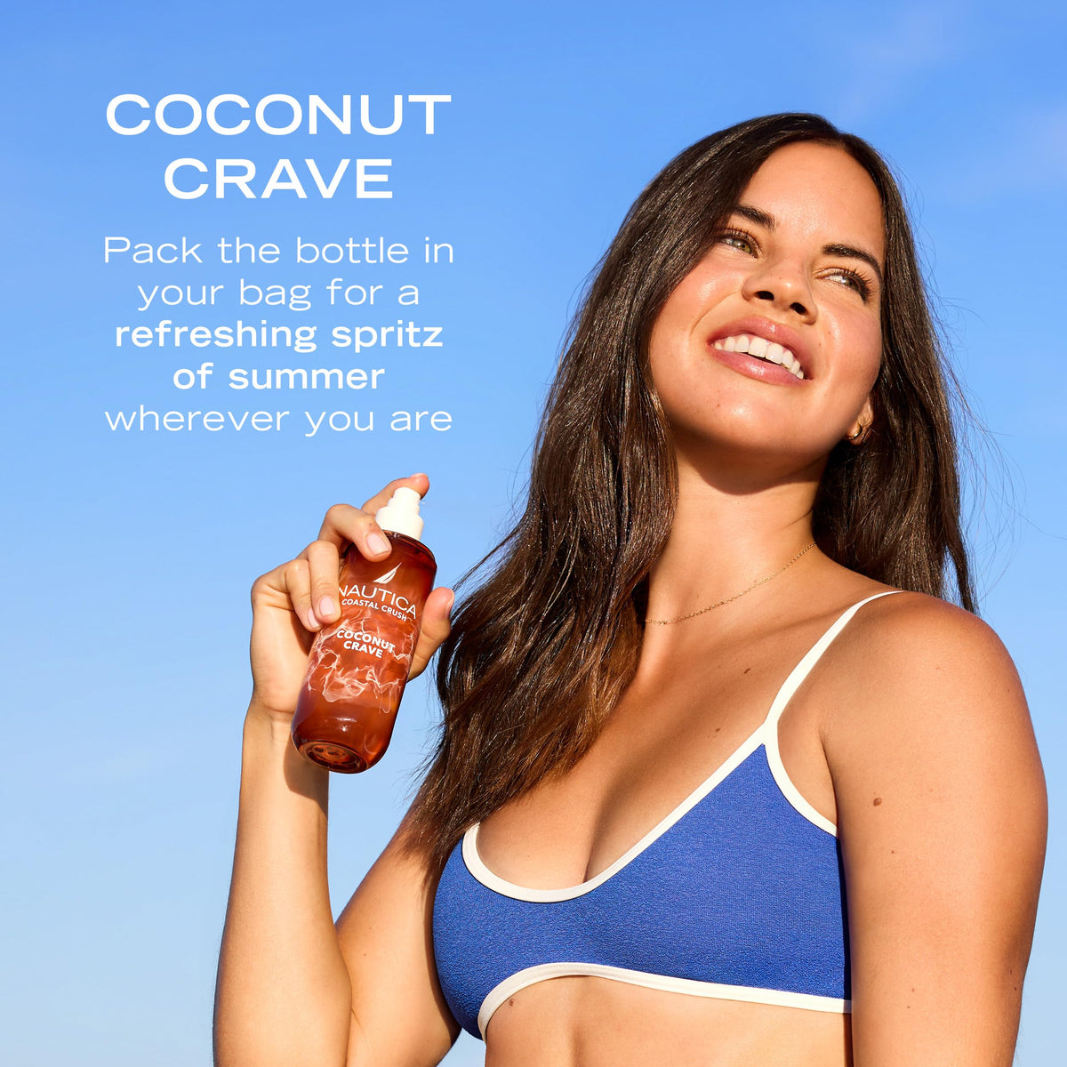 Coconut Apple Cedarwood Hair & Body Mist 8.0 fl oz P616