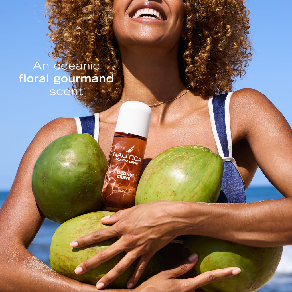 Coconut Apple Cedarwood Hair & Body Mist 8.0 fl oz P616