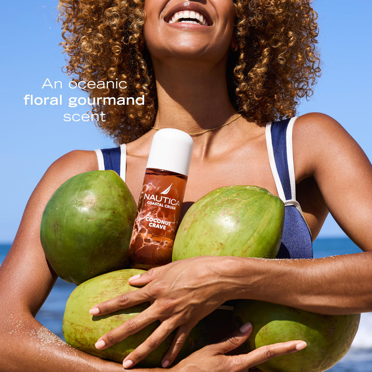 Coconut Apple Cedarwood Hair & Body Mist 8.0 fl oz P616