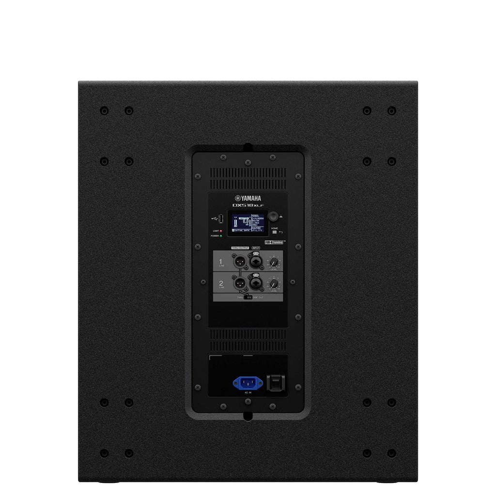 18-inch 1600W Powered Subwoofer F1364