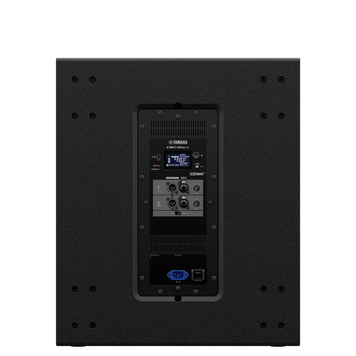 18-inch 1600W Powered Subwoofer F1364