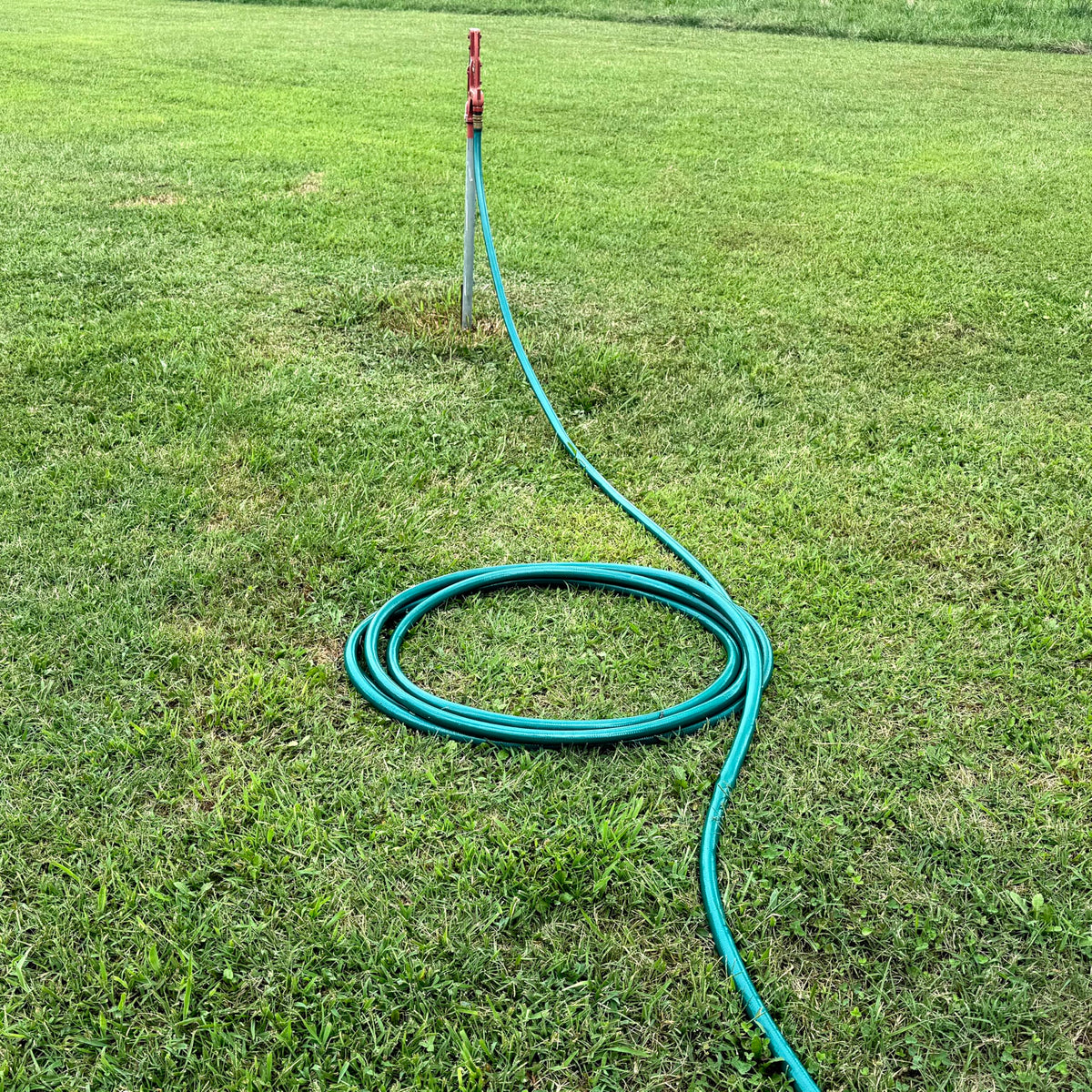 3/4 in x 100 ft Heavy Duty Kink Resistant Garden Hose B38161