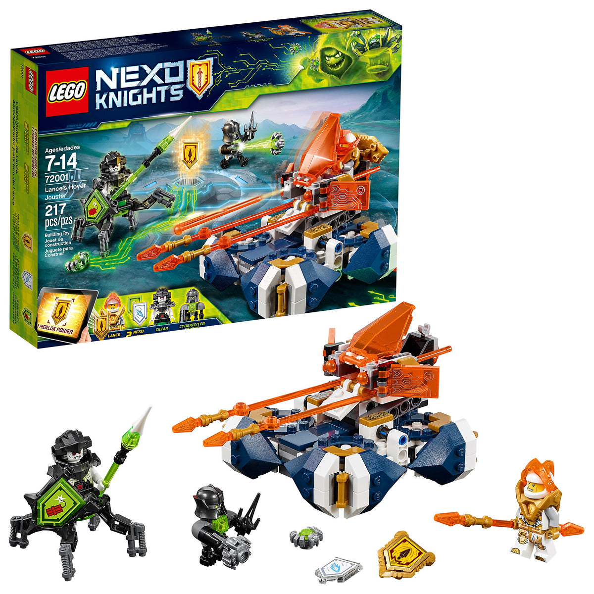 217 Piece Building Kit N769