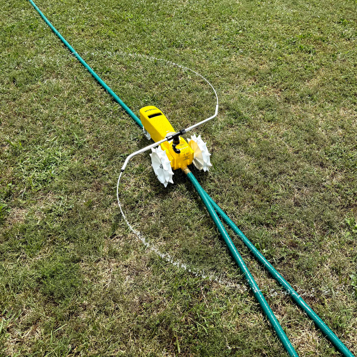 3/4 in x 100 ft Heavy Duty Kink Resistant Garden Hose B38161