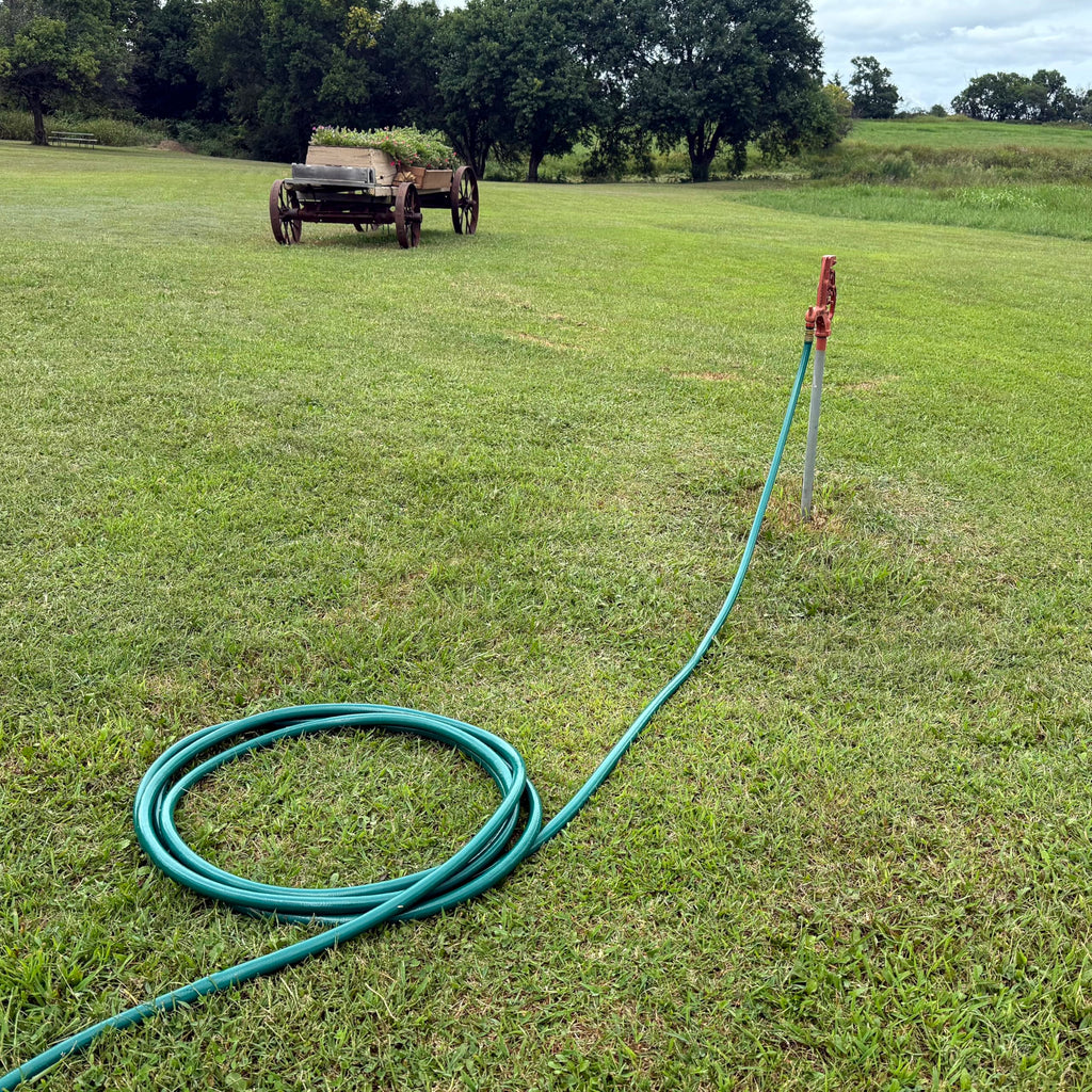 3/4 in x 100 ft Heavy Duty Kink Resistant Garden Hose B38161