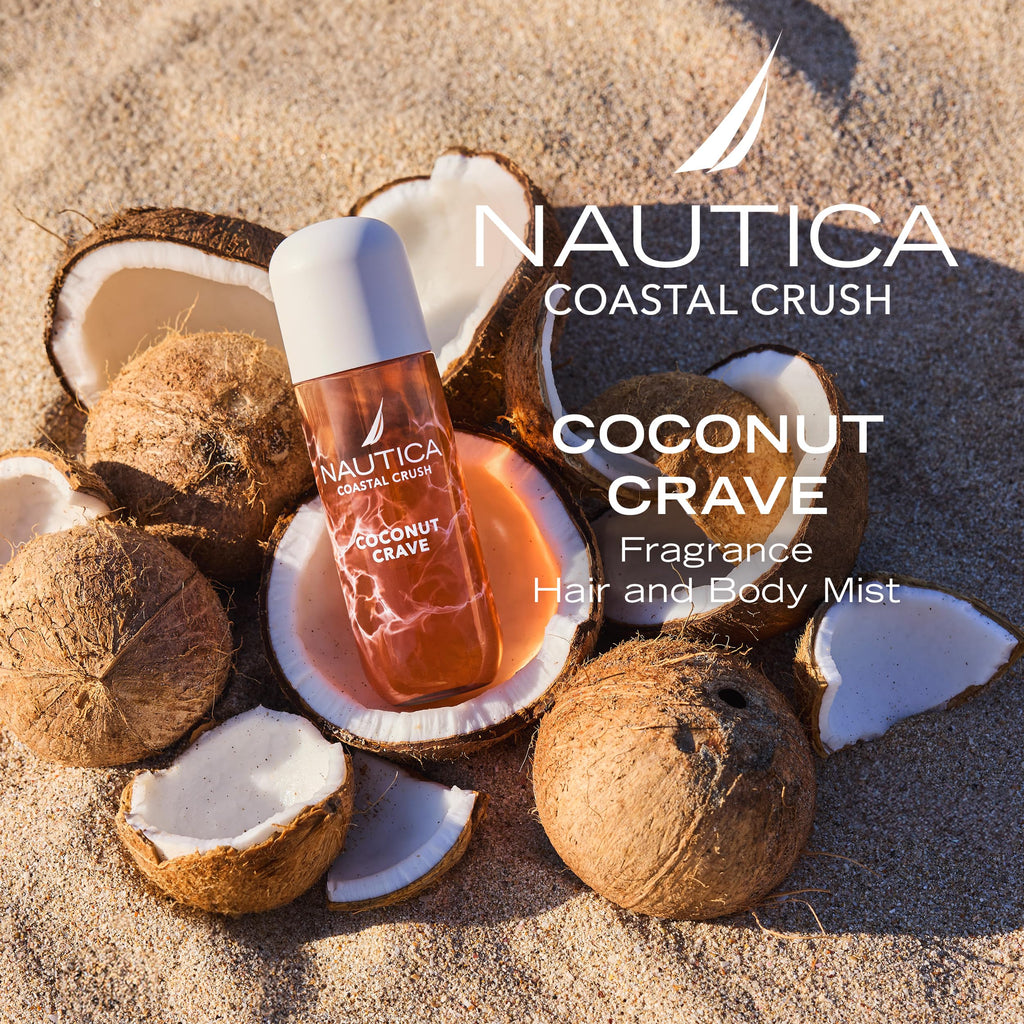 Coconut Apple Cedarwood Hair & Body Mist 8.0 fl oz P616